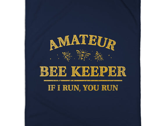 Amateur Bee Keeper