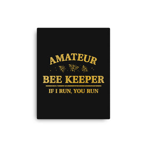 Amateur Bee Keeper