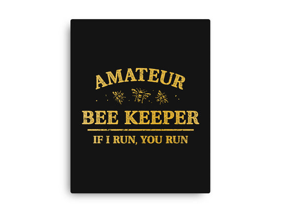 Amateur Bee Keeper