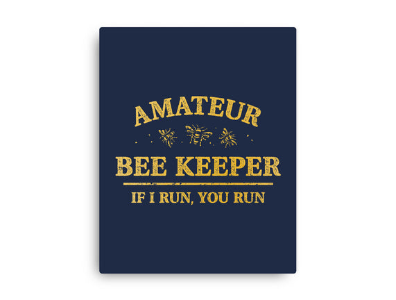 Amateur Bee Keeper