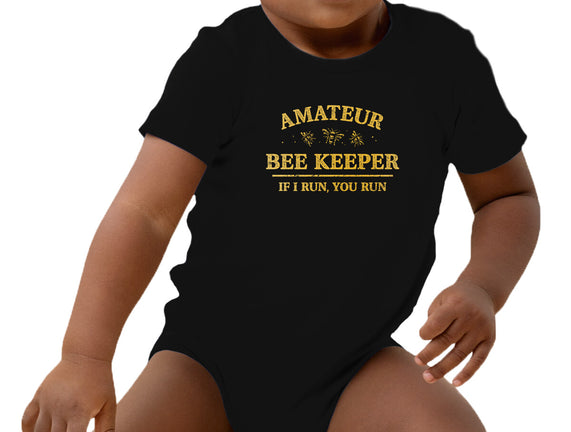 Amateur Bee Keeper