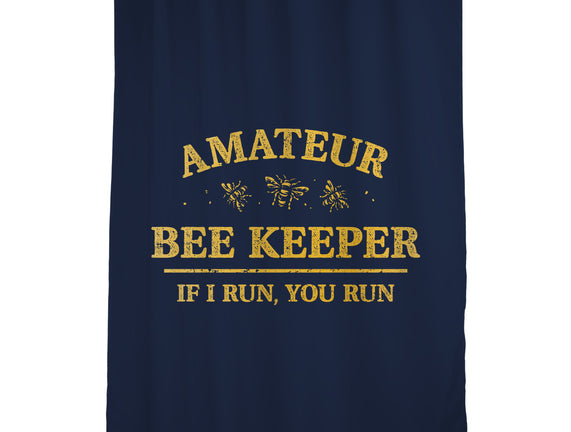 Amateur Bee Keeper