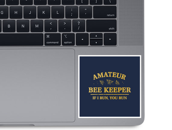 Amateur Bee Keeper