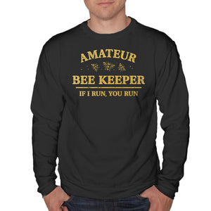 Amateur Bee Keeper
