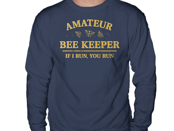 Amateur Bee Keeper