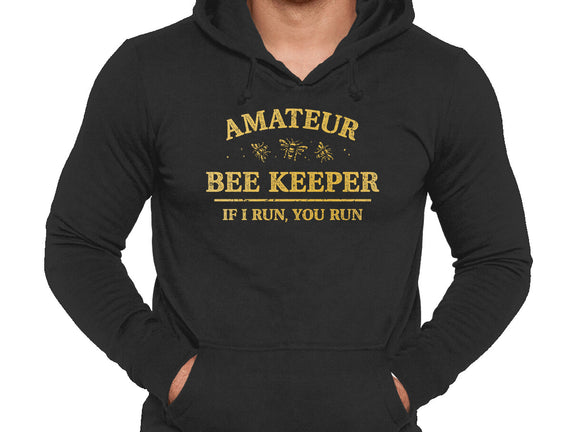 Amateur Bee Keeper