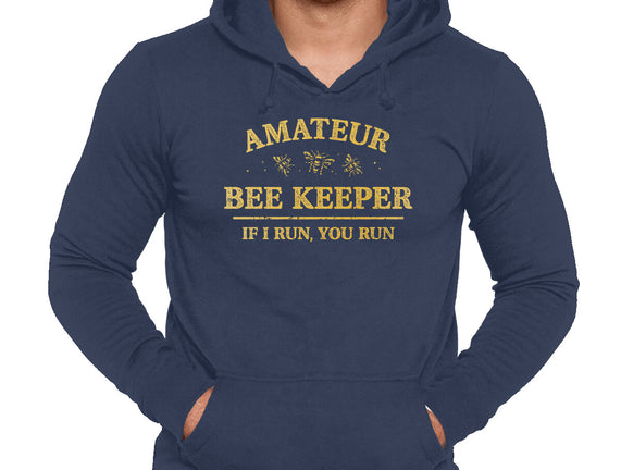 Amateur Bee Keeper