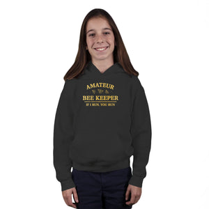 Amateur Bee Keeper