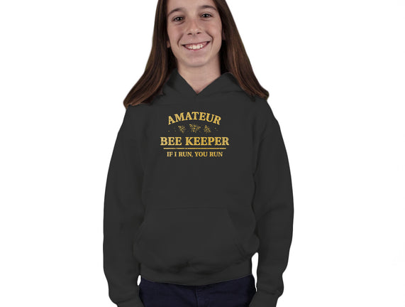 Amateur Bee Keeper