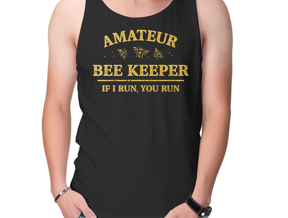 Amateur Bee Keeper