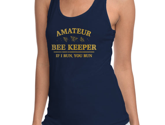 Amateur Bee Keeper