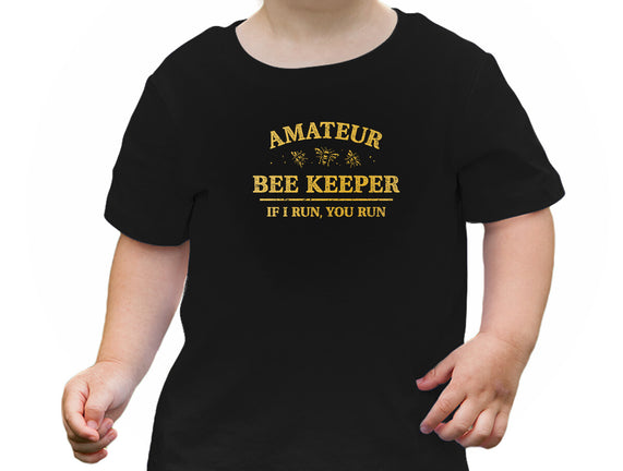 Amateur Bee Keeper