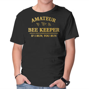 Amateur Bee Keeper