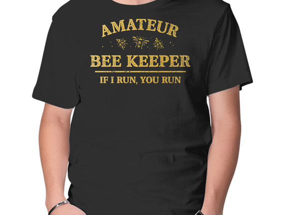 Amateur Bee Keeper