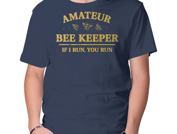 Amateur Bee Keeper