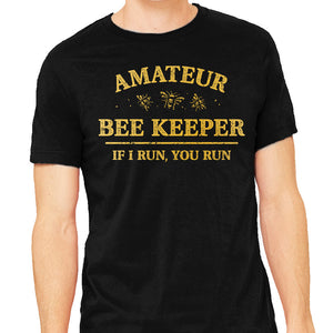 Amateur Bee Keeper