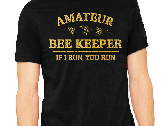 Amateur Bee Keeper