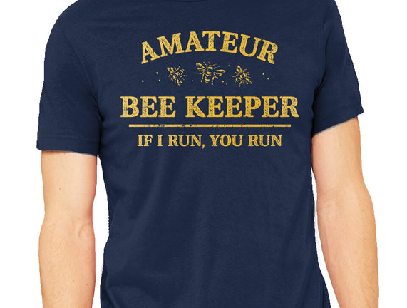 Amateur Bee Keeper