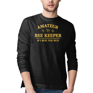 Amateur Bee Keeper
