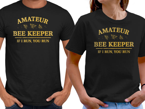 Amateur Bee Keeper