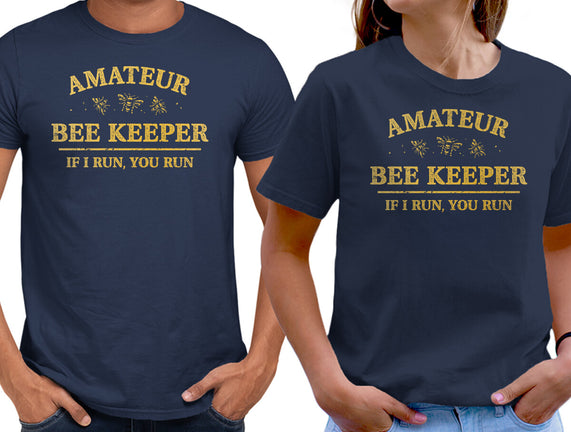 Amateur Bee Keeper