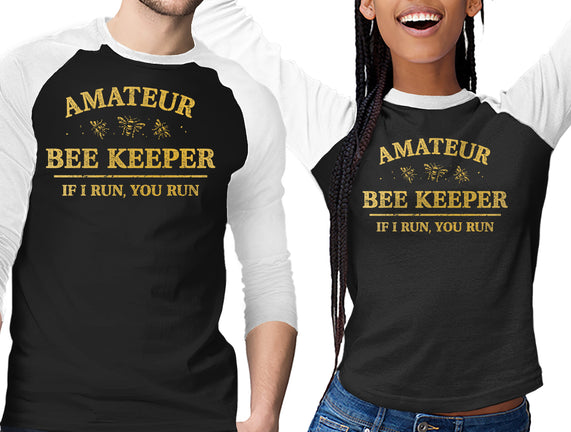 Amateur Bee Keeper