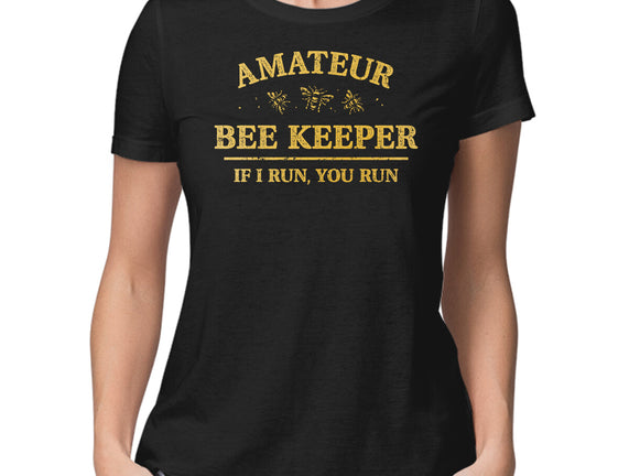 Amateur Bee Keeper