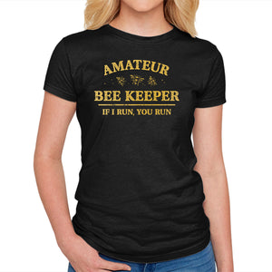 Amateur Bee Keeper
