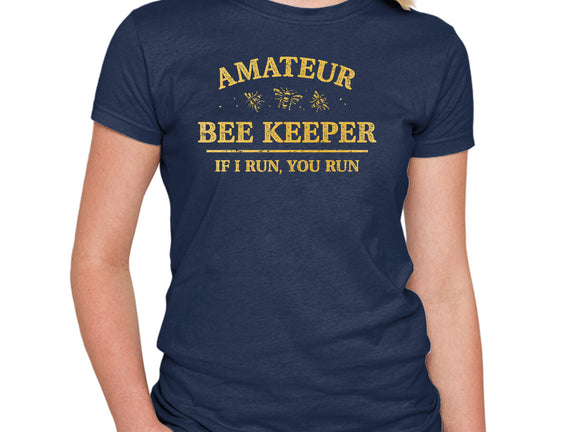 Amateur Bee Keeper