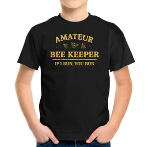 Amateur Bee Keeper