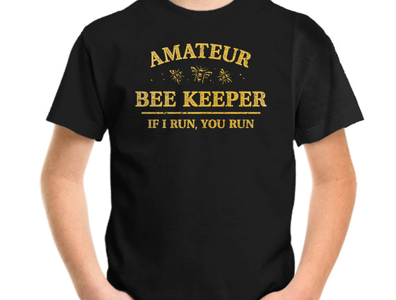 Amateur Bee Keeper