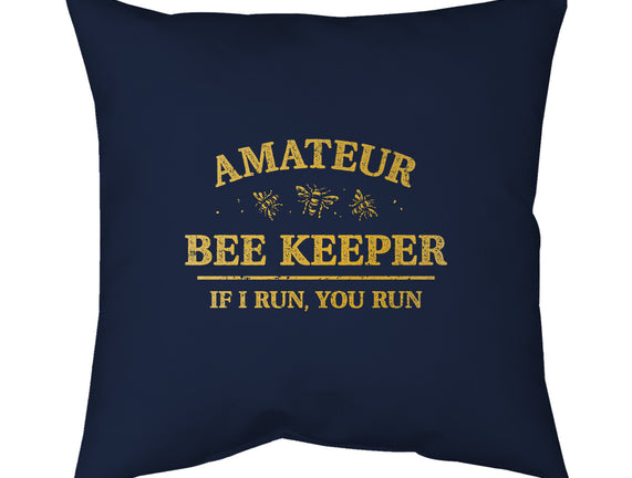 Amateur Bee Keeper