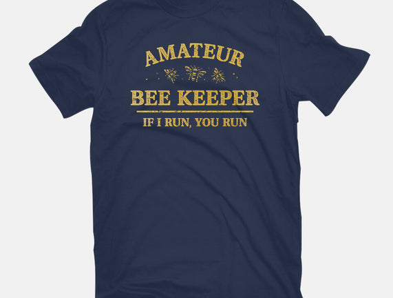Amateur Bee Keeper