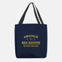 Amateur Bee Keeper-None-Basic Tote-Bag-kg07