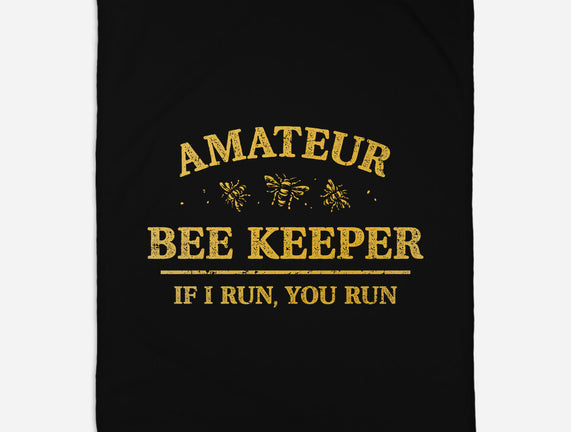 Amateur Bee Keeper