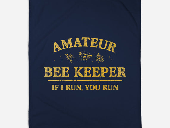Amateur Bee Keeper