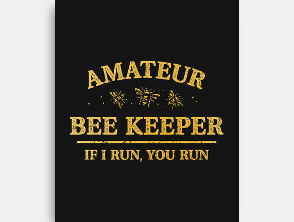 Amateur Bee Keeper