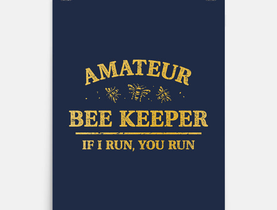 Amateur Bee Keeper