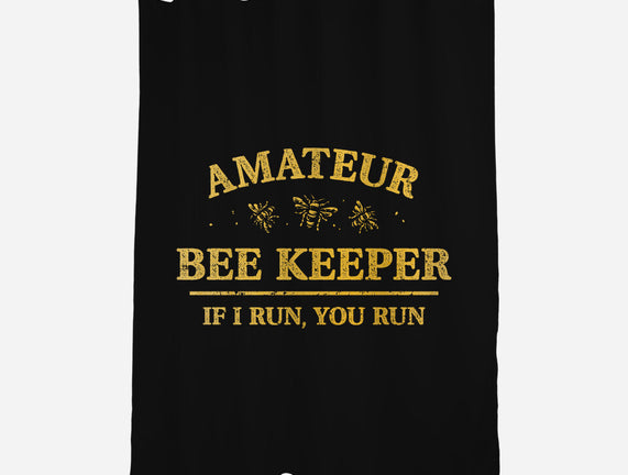 Amateur Bee Keeper