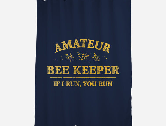 Amateur Bee Keeper