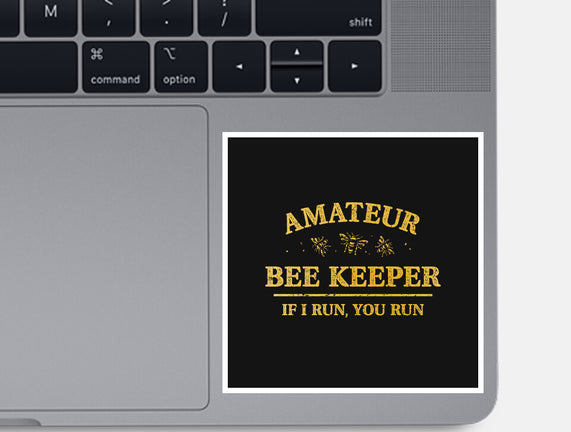 Amateur Bee Keeper