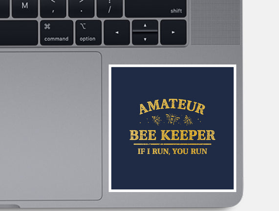 Amateur Bee Keeper