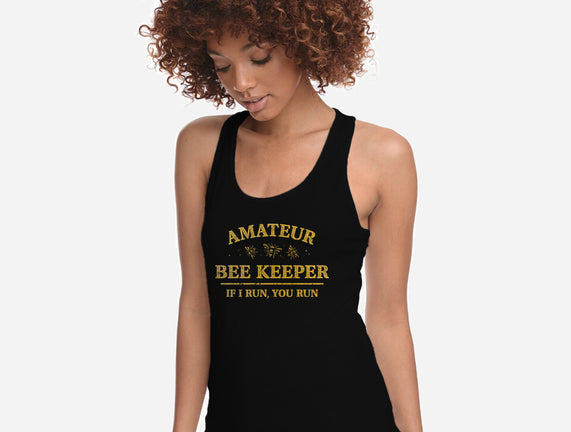Amateur Bee Keeper