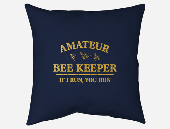 Amateur Bee Keeper