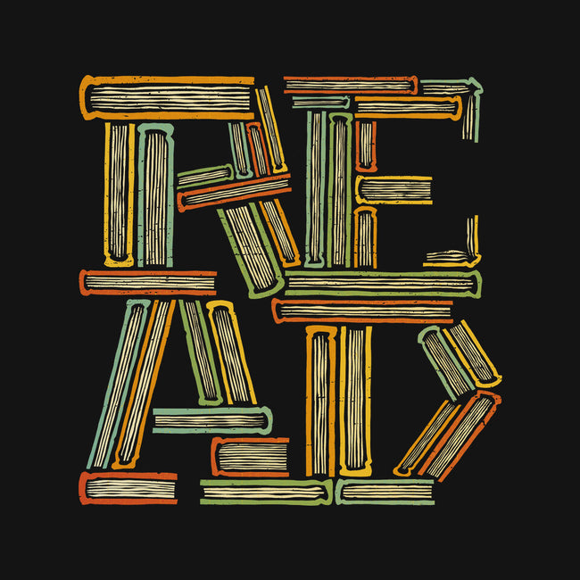 Read Books-None-Glossy-Sticker-kg07