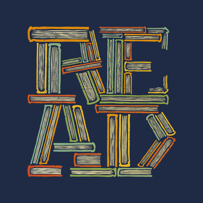 Read Books-Unisex-Pullover-Sweatshirt-kg07