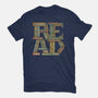 Read Books-Youth-Basic-Tee-kg07