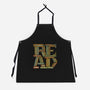 Read Books-Unisex-Kitchen-Apron-kg07