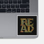 Read Books-None-Glossy-Sticker-kg07