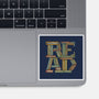 Read Books-None-Glossy-Sticker-kg07